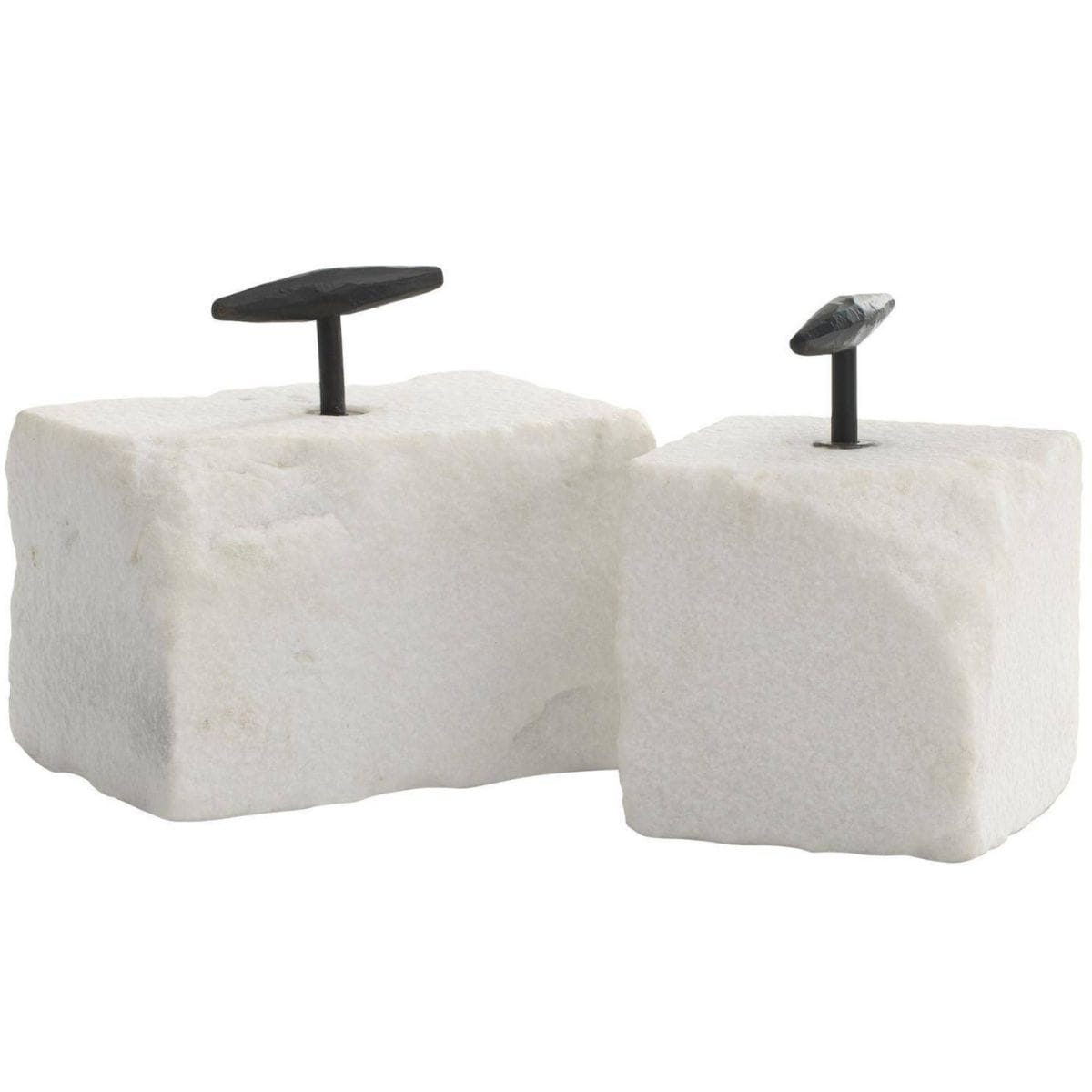 Pedra Bookends Set Books + Bookends ATI12