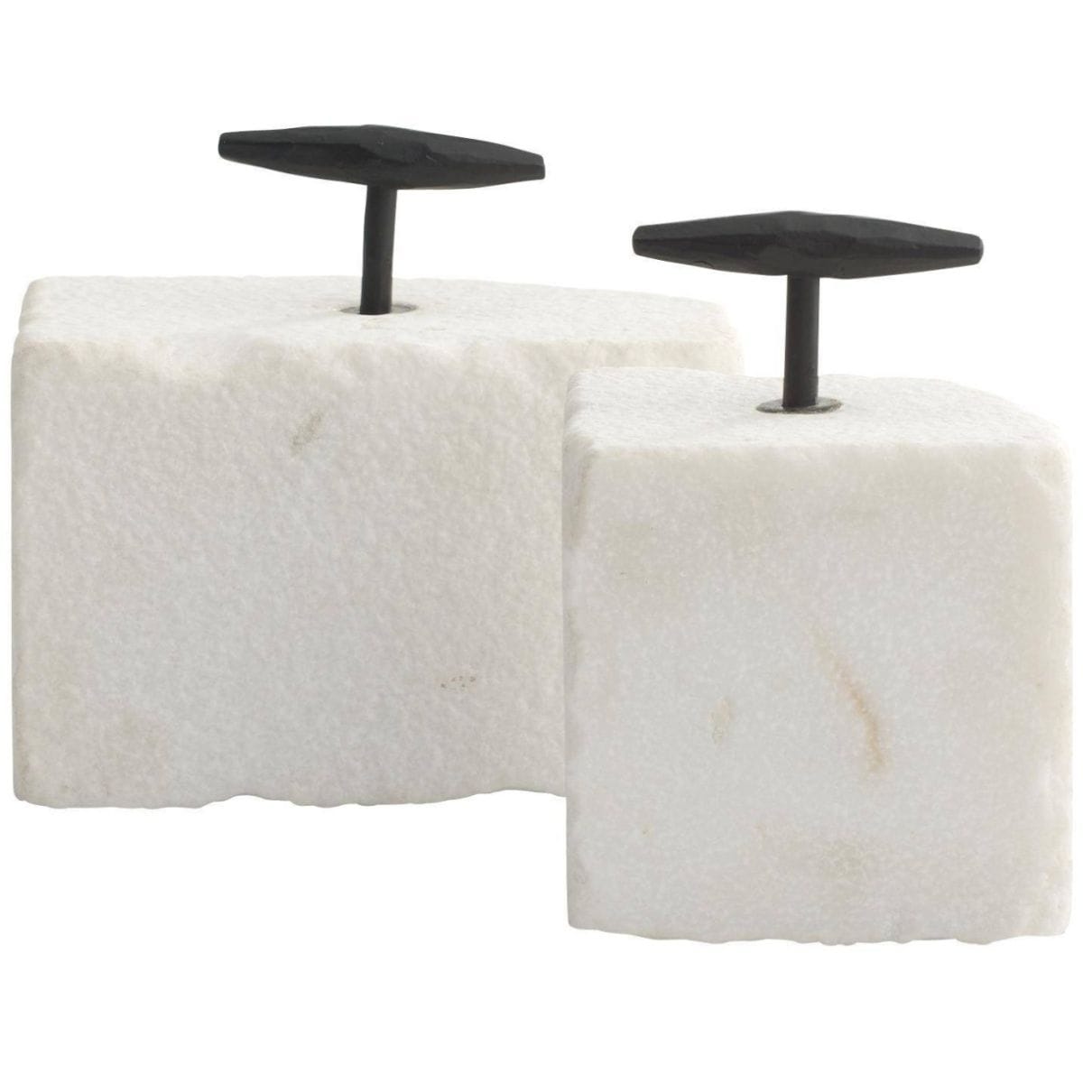 Pedra Bookends Set Books + Bookends ATI12