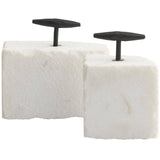 Pedra Bookends Set Books + Bookends ATI12