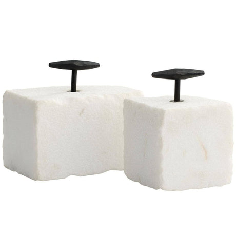 Pedra Bookends Set Books + Bookends ATI12
