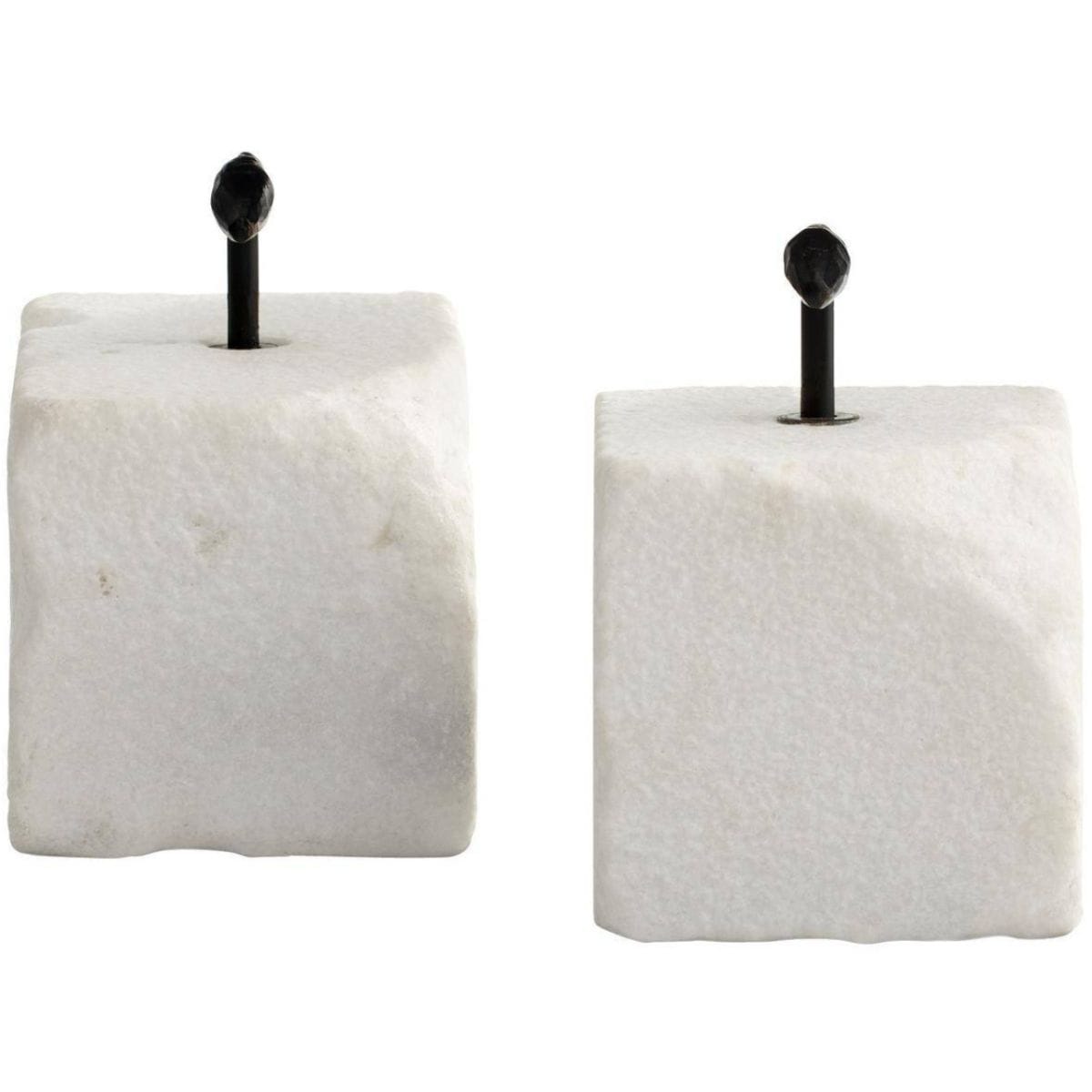 Pedra Bookends Set Books + Bookends ATI12