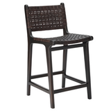 Percy Counter Stool With Back Stool