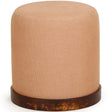 Perry Accent Stool Ottomans + Stools TOV-OC18940 793580646187