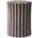 Perry Gear Stool/Side Table Side Tables DES880051