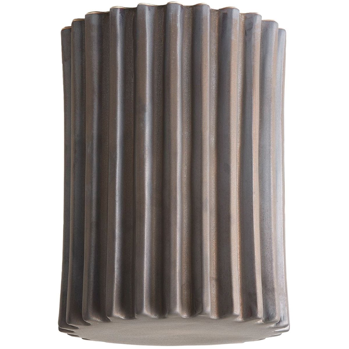 Perry Gear Stool/Table/Planter Side Tables