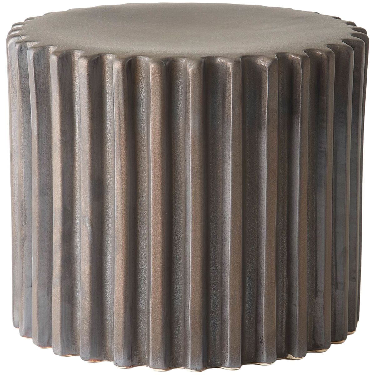 Perry Gear Stool/Side Table Side Tables DES880052