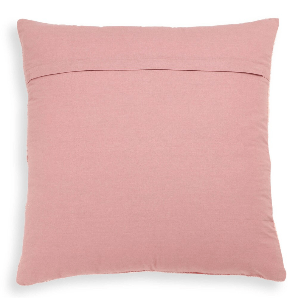 Persian Pink Square Accent Pillow Pillow & Decor TOV-C18746