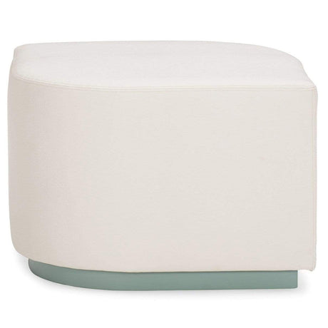 Petal Pusher Ottoman Ottoman UPH-419-051-A 662896031607