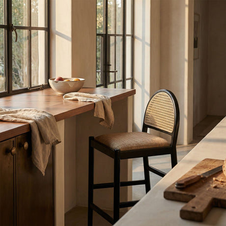 Peter Counter Stool Bar + Counter Stools AE-319CHB-S 00842449135673