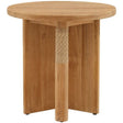Phaedra Indoor/Outdoor Side Table Outdoor Side Tables DOV10005-NATL