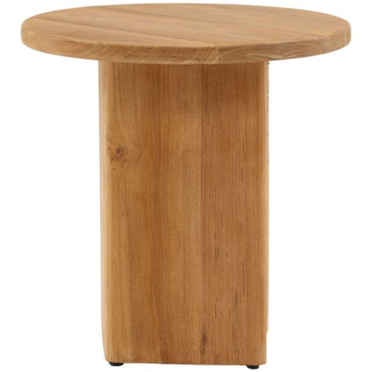 Phaedra Indoor/Outdoor Side Table Outdoor Side Tables DOV10005-NATL