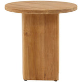 Phaedra Indoor/Outdoor Side Table Outdoor Side Tables DOV10005-NATL