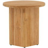 Phaedra Indoor/Outdoor Side Table Outdoor Side Tables DOV10005-NATL