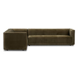Phillip 2-Piece Sectional Sectional
