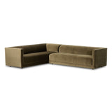 Phillip 2-Piece Sectional Sectional