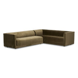 Phillip 2-Piece Sectional Sectional