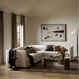 Phillip 2-Piece Sectional Sectional