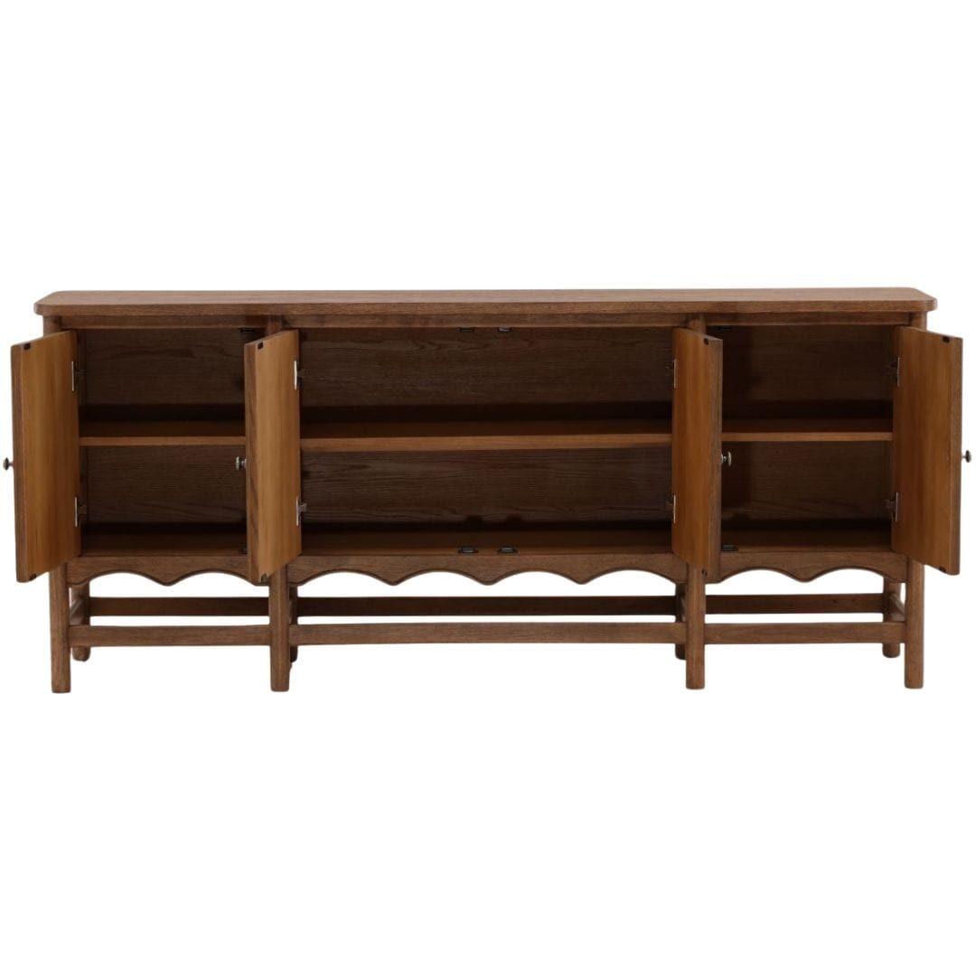 Phoebe Sideboard Sideboards + Cabinets DOV18050-DKBR