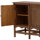 Phoebe Sideboard Sideboards + Cabinets DOV18050-DKBR