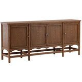 Phoebe Sideboard Sideboards + Cabinets DOV18050-DKBR