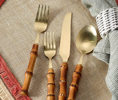 Pierce Napkin Ring (Pack of 4) Kitchen Accessory