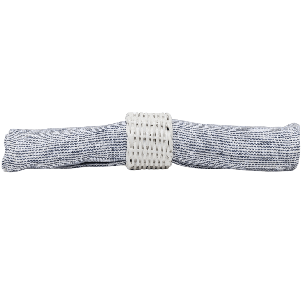 Pierce Napkin Ring (Pack of 4) Kitchen Accessory