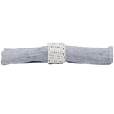 Pierce Napkin Ring (Pack of 4) Kitchen Accessory