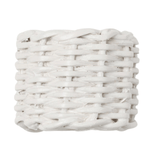 Pierce Napkin Ring (Pack of 4) Kitchen Accessory TACPIERC-PWH-NPK