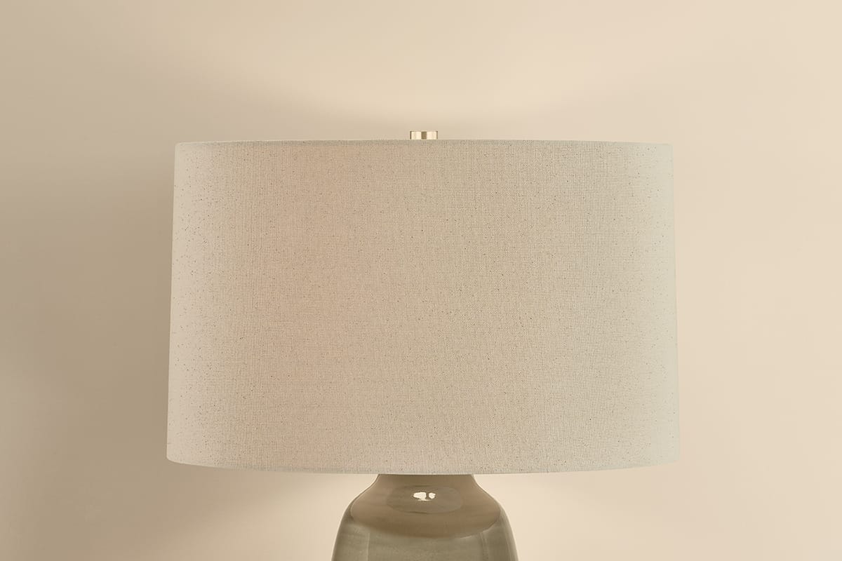 Piermont Table Lamp Table + Desk Lamps L4231-AGB/CDF 197292792345