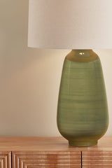 Piermont Table Lamp Table + Desk Lamps L4231-AGB/CDF 197292792345