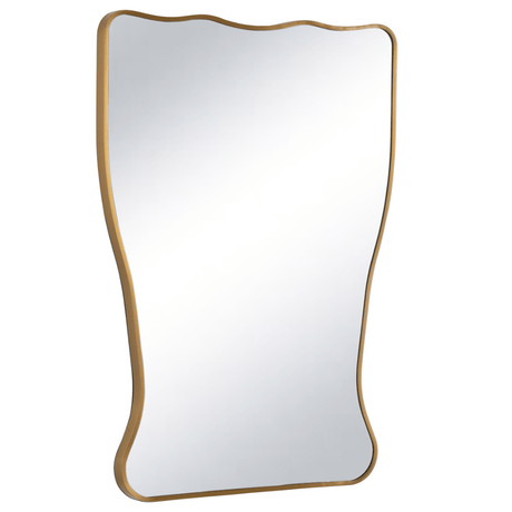 Piero Metal Mirror Mirror 21-1173NB