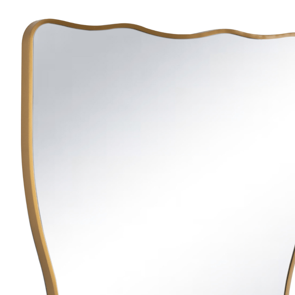 Piero Metal Mirror Mirror