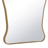 Piero Metal Mirror Mirror