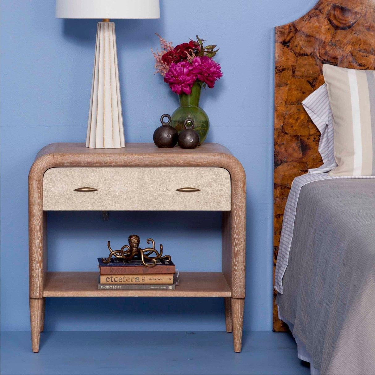 Pierre Nightstand Nightstand