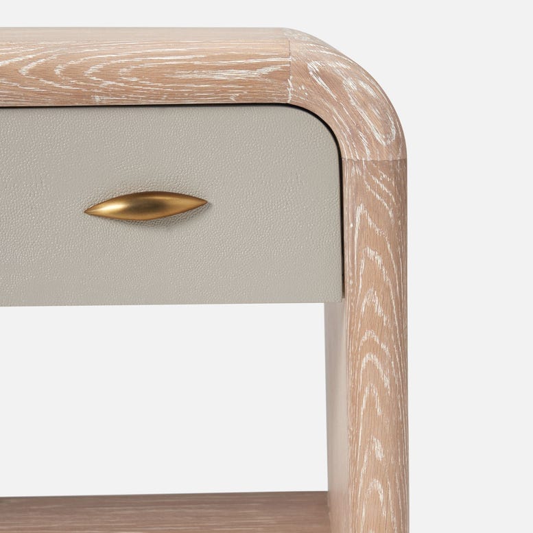 Pierre Nightstand Nightstand