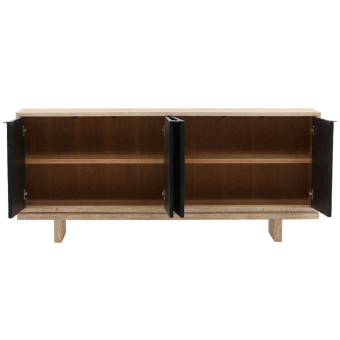 Pierre Sideboard Buffets & Sideboards DOV10397-BLCK