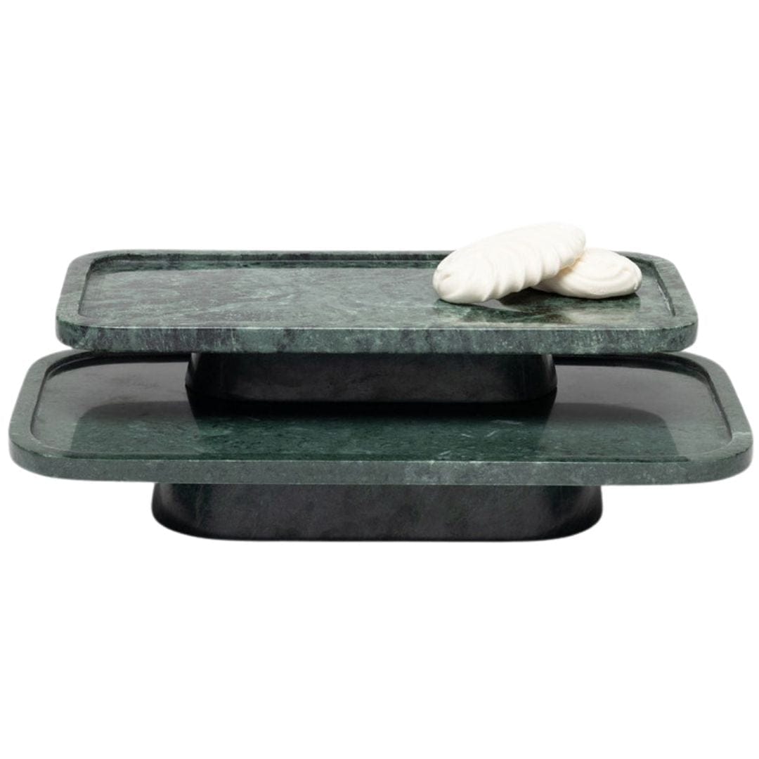 Pietro Serving Platter W/ Stand Serveware