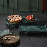 Pietro Serving Platter W/ Stand Serveware