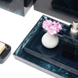 Pigeon & Poodle Abiko Tray Set Bedding and Bath