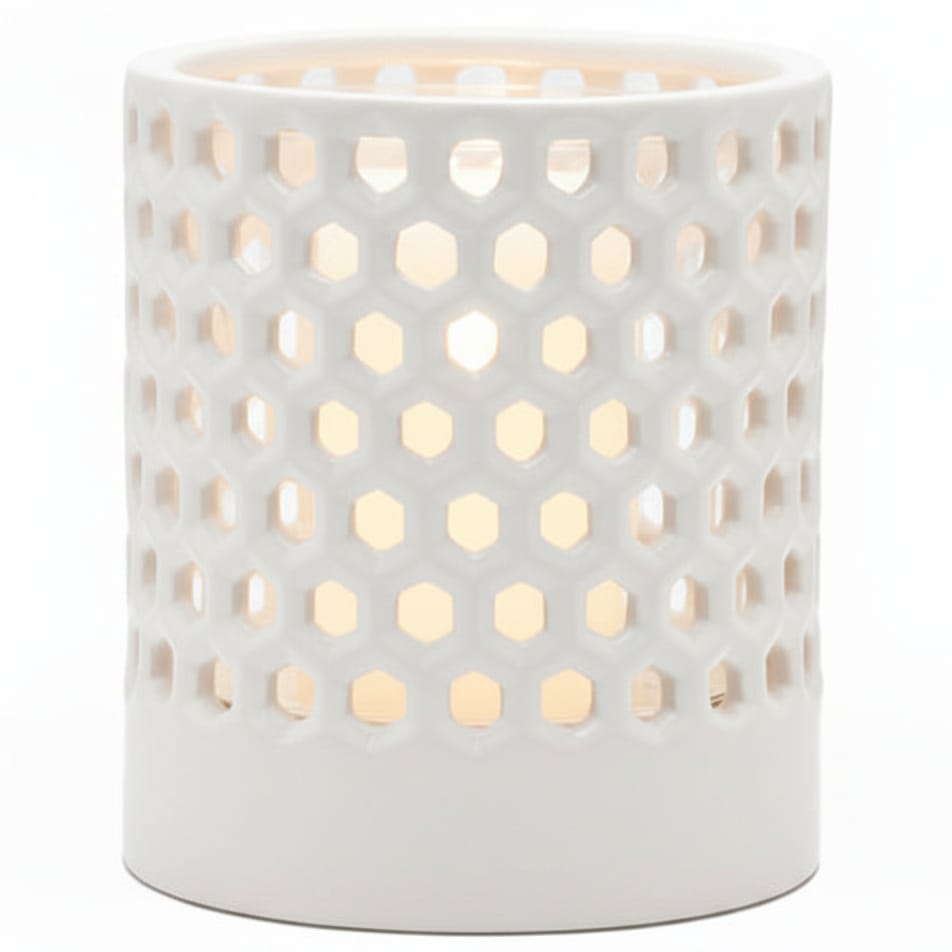 Banes Hurricane Set Candleholders