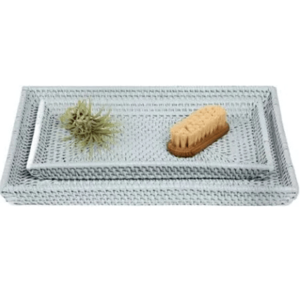 Pigeon & Poodle Dalton Tray (Set of 2) Decorative Objects