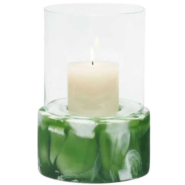 Milo Hurricane Set Candleholders