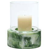 Milo Hurricane Set Candleholders