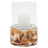 Milo Hurricane Set Candleholders