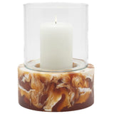 Milo Hurricane Set Candleholders