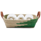 Pigeon & Poodle Olinda Storage Baskets - Set of 2 Pillow & Decor