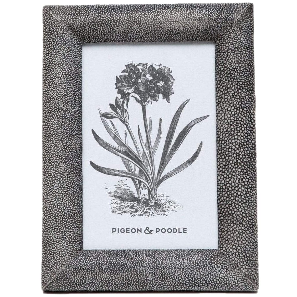 Pigeon & Poodle Oxford Picture Frame Pillow & Decor