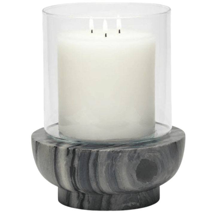 Taranto Hurricane Set Candleholders