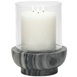 Taranto Hurricane Set Candleholders