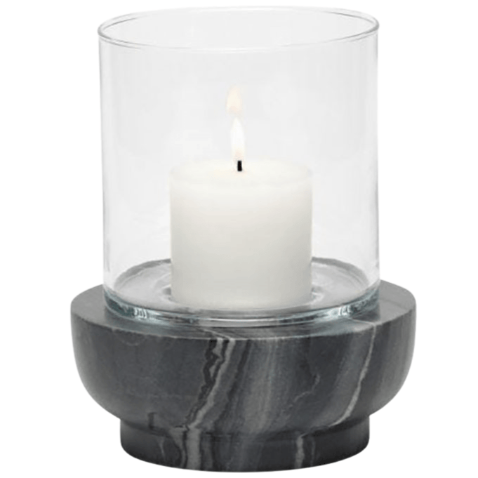 Taranto Hurricane Set Candleholders